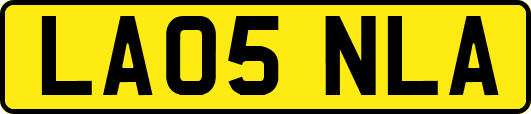 LA05NLA