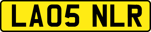 LA05NLR