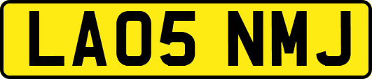 LA05NMJ