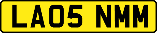 LA05NMM