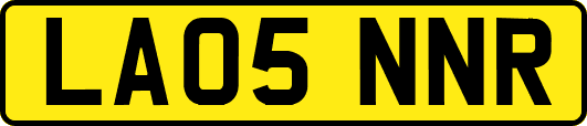 LA05NNR
