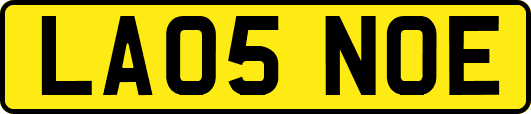 LA05NOE