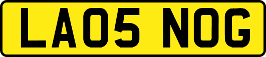 LA05NOG