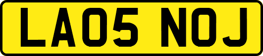 LA05NOJ