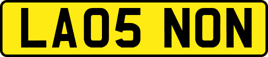 LA05NON