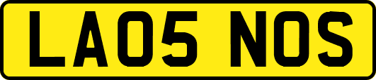 LA05NOS
