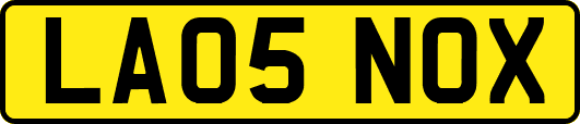 LA05NOX