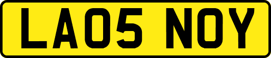 LA05NOY
