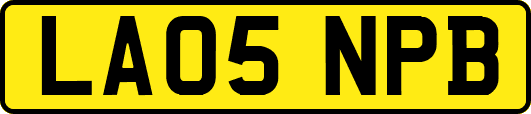 LA05NPB