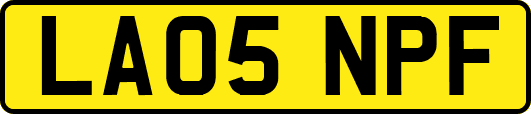 LA05NPF