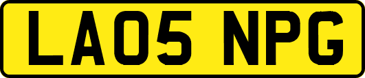LA05NPG