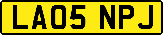 LA05NPJ