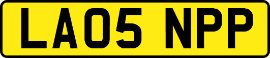 LA05NPP