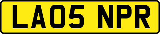 LA05NPR