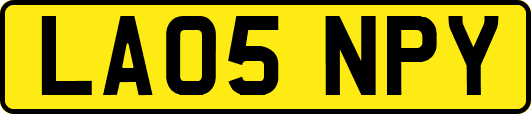 LA05NPY