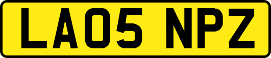 LA05NPZ
