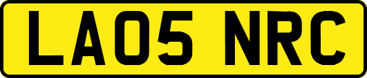 LA05NRC
