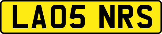 LA05NRS