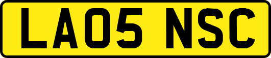 LA05NSC
