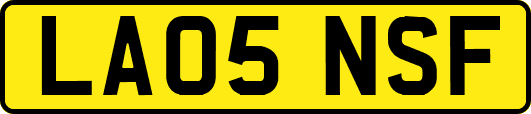 LA05NSF