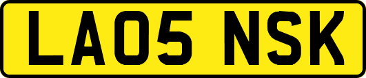 LA05NSK