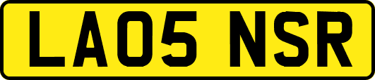 LA05NSR