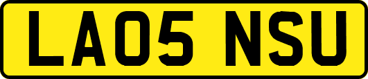 LA05NSU