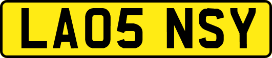 LA05NSY