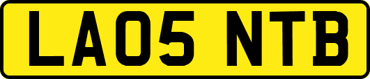 LA05NTB
