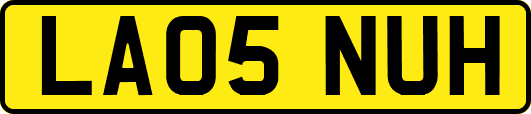 LA05NUH