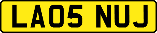 LA05NUJ