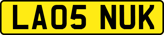 LA05NUK