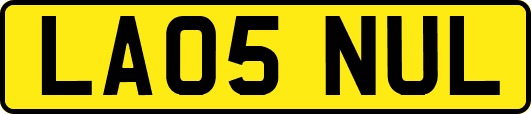 LA05NUL