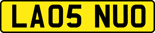 LA05NUO