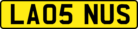 LA05NUS
