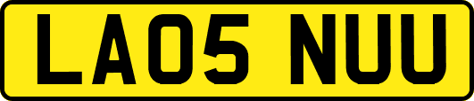 LA05NUU