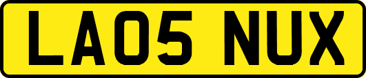 LA05NUX
