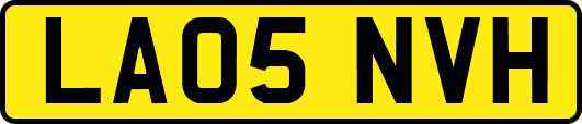 LA05NVH