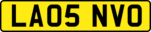LA05NVO