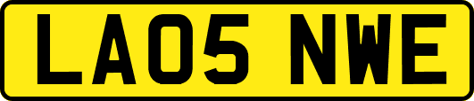 LA05NWE