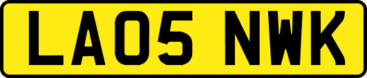 LA05NWK