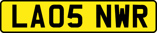 LA05NWR
