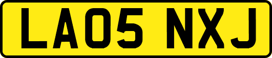 LA05NXJ