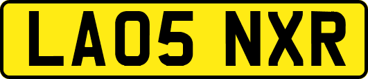 LA05NXR