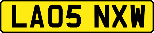 LA05NXW