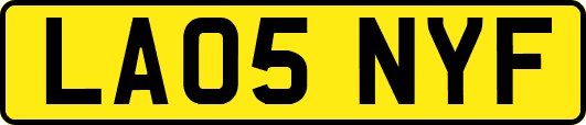 LA05NYF