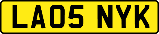 LA05NYK