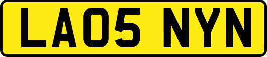 LA05NYN