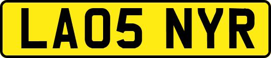 LA05NYR