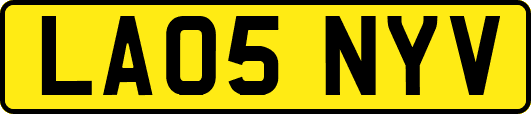 LA05NYV